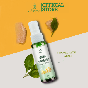 Serum Dưỡng Tóc Tinh Dầu Bưởi JULYHOUSE