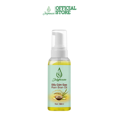 Dầu Cám Gạo dưỡng da 50ml JULYHOUSE