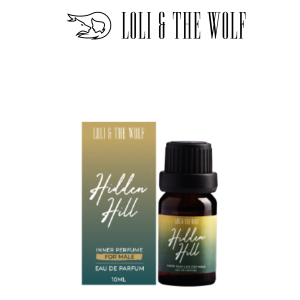 Nước Hoa Vùng Kín Nam Loli The Wolf Chai 10ml Thơm Lâu Chính Hãng