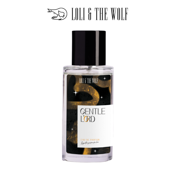 Nước Hoa Nam Loli The Wolf 50ml Nam Tính Thơm Lâu Cuốn Hút Chính Hãng