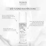  Dầu dưỡng ẩm vùng kính Woman Essentials Plaisir De Soie 110ml 