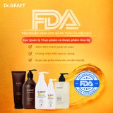 Dr.GRAFT Scalp Tonic | Xịt dưỡng da đầu Dr.GRAFT Scalp Tonic - 100ml