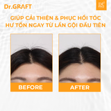 Dr.GRAFT Aranea Urban Shampoo | Dầu gội 3 trong 1 Dr.GRAFT Aranea Urban - 430ml