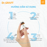 SPIDERMA + SPICULE I Tinh chất dưỡng ẩm da đầu Spiderma Spicule-12lọ x 5ml