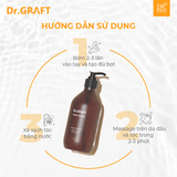 Dr.GRAFT Aranea Shampoo | Dầu gội Dr.GRAFT Aranea - 500ml