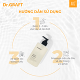 Dr.GRAFT Aranea Urban Shampoo | Dầu gội 3 trong 1 Dr.GRAFT Aranea Urban - 430ml