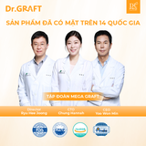 Dr.GRAFT Aranea Urban Shampoo | Dầu gội 3 trong 1 Dr.GRAFT Aranea Urban - 430ml