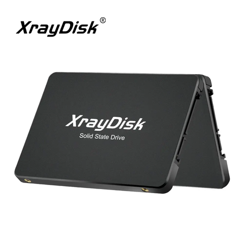  Ổ cứng SSD XrayDisk 256GB SATA3 2.5inch 