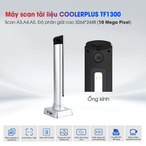  Máy scan tài liệu TF1300 