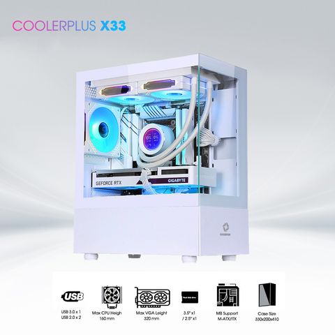  Case CPC-X33 