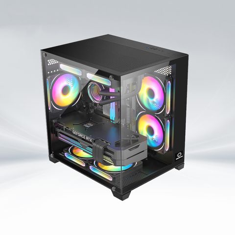  Case CPC-X34B/X34W (Đen/Trắng) 