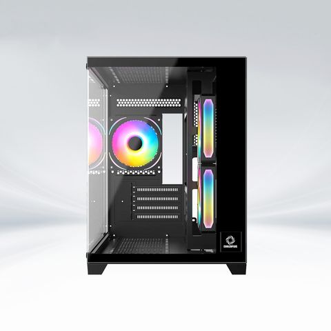  Case CPC-X34B/X34W (Đen/Trắng) 