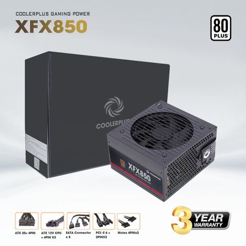  Bộ nguồn XFX850 