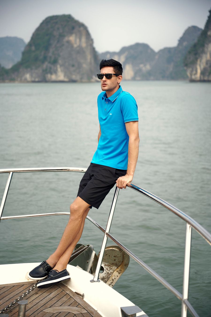 Quần khaki MI014-BL