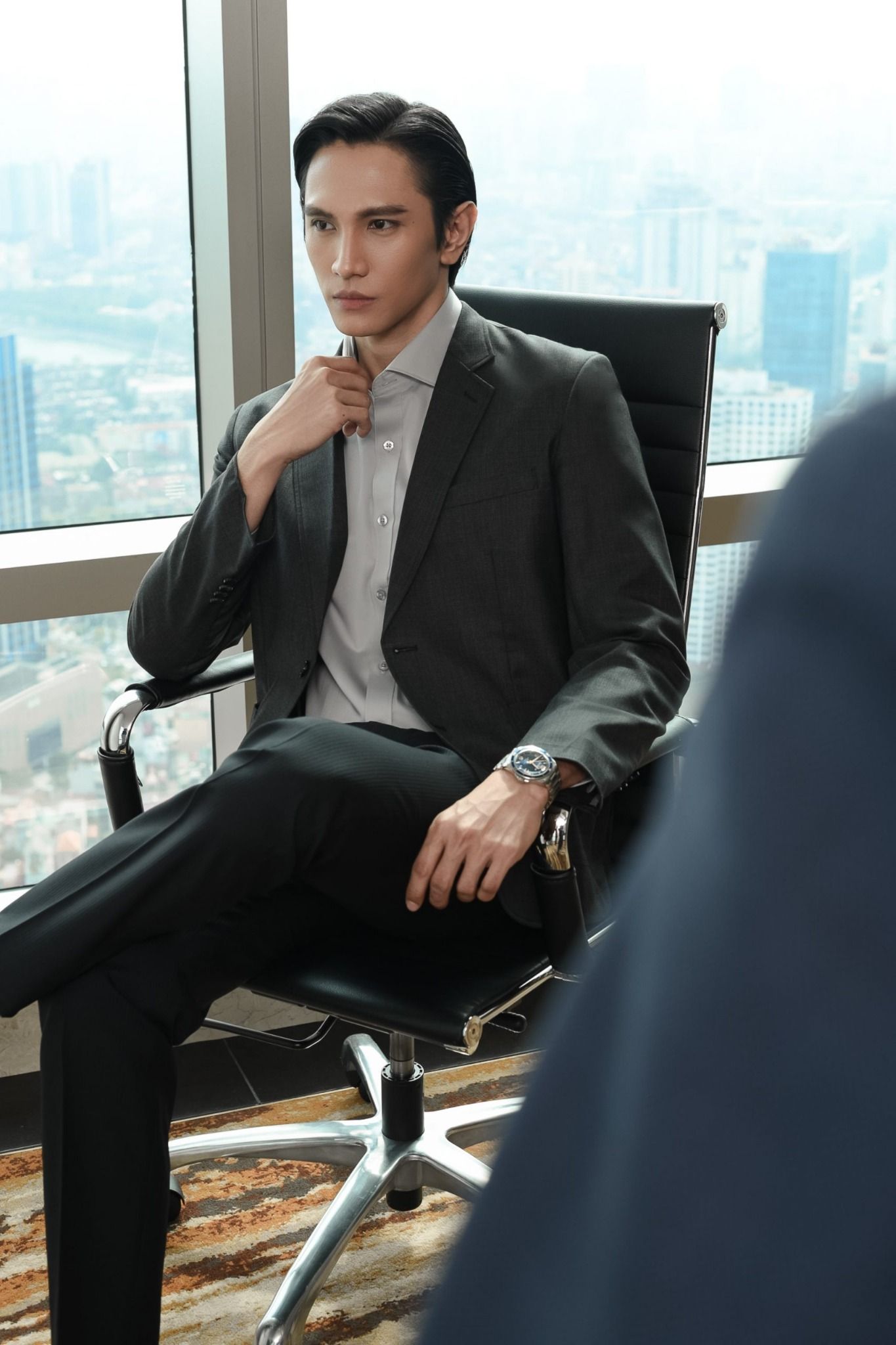 Blazer MZ001-DG