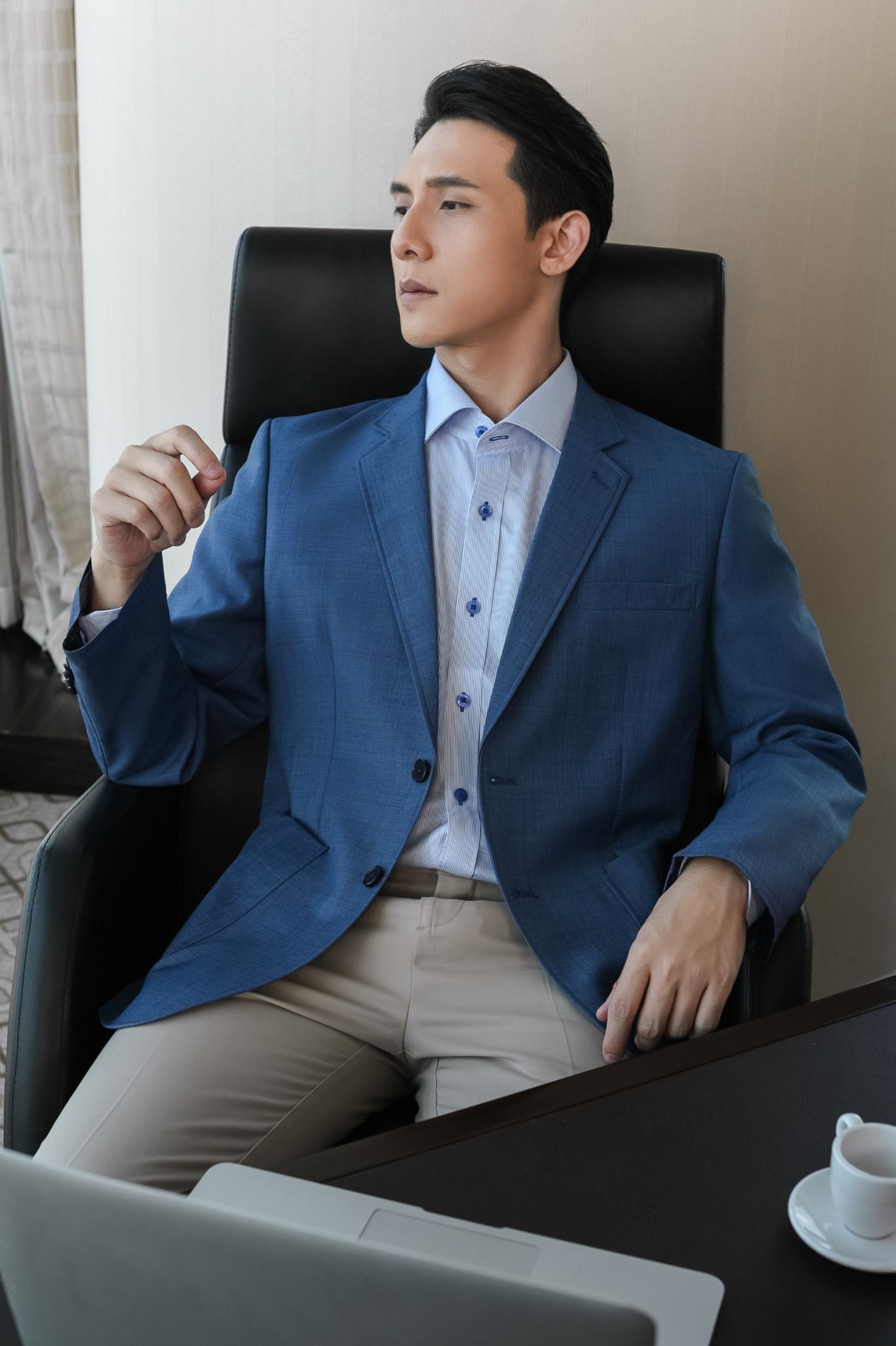 Blazer MZ003-BU