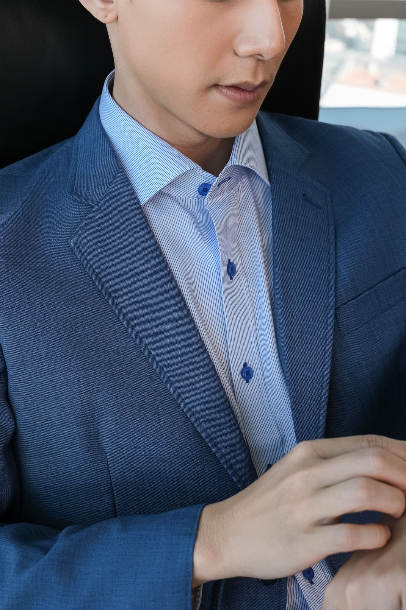 Blazer MZ003-BU