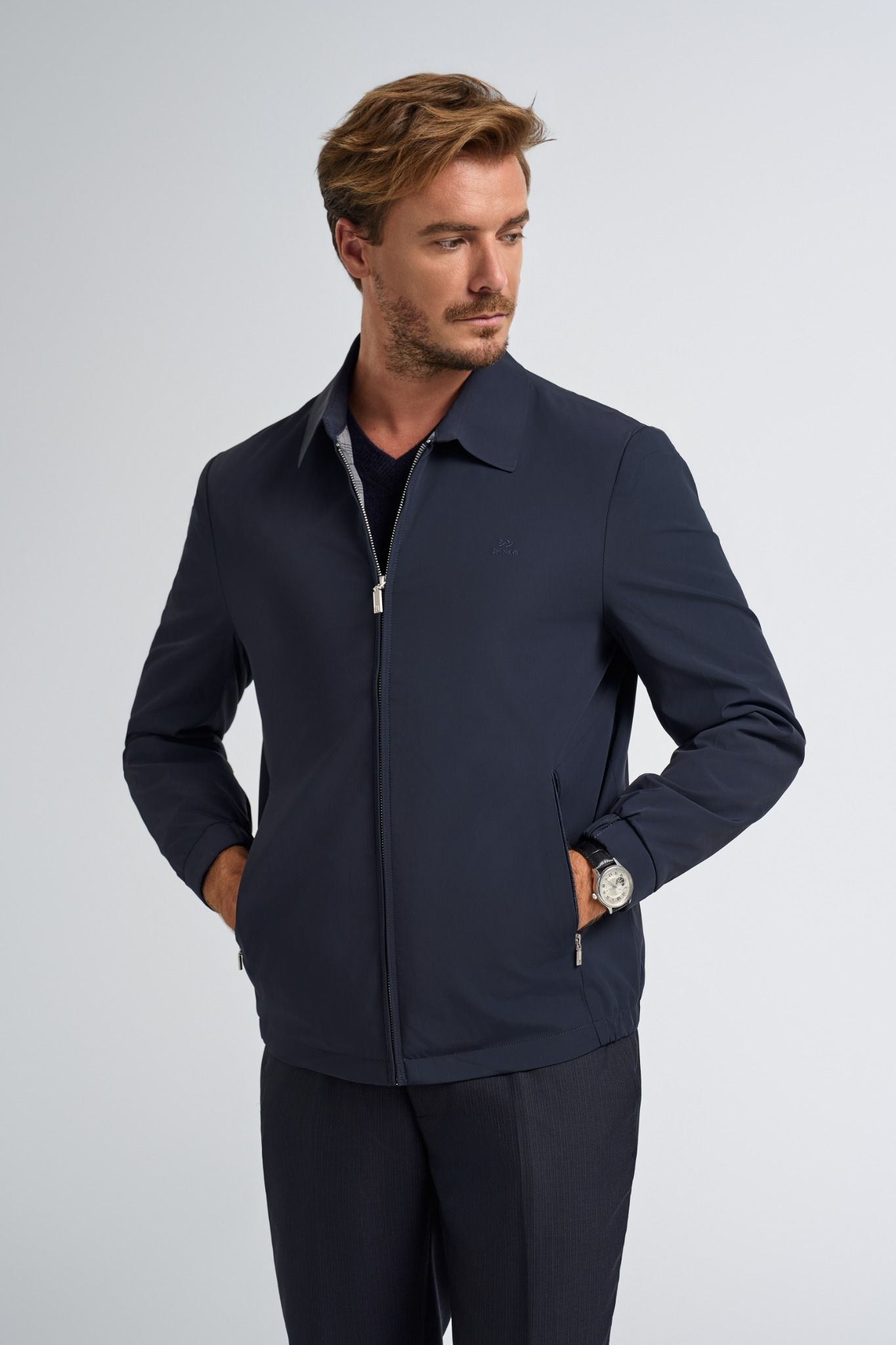 Jacket MJ015-NV