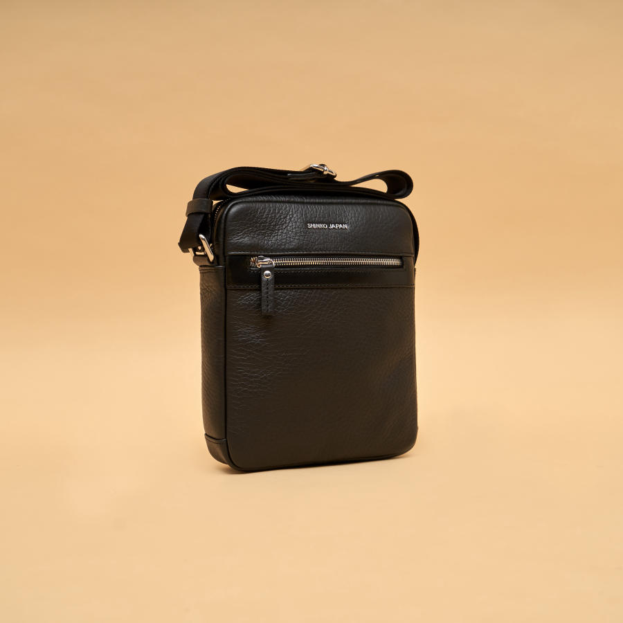  Túi đeo chéo MC018-BL Đen S 