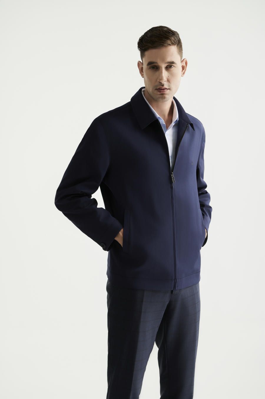 Jacket MJ008-BU