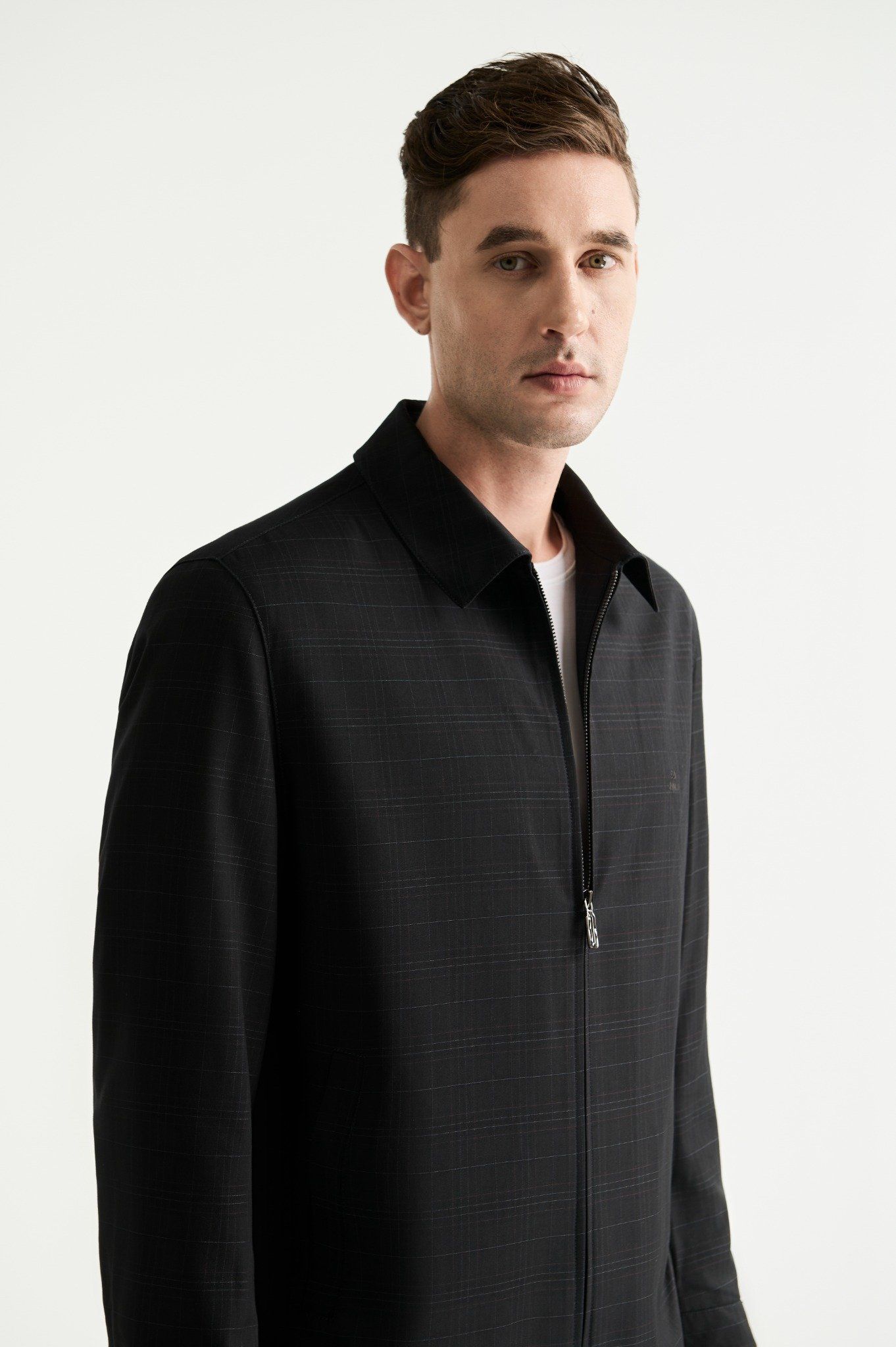 Jacket MJ009-BL