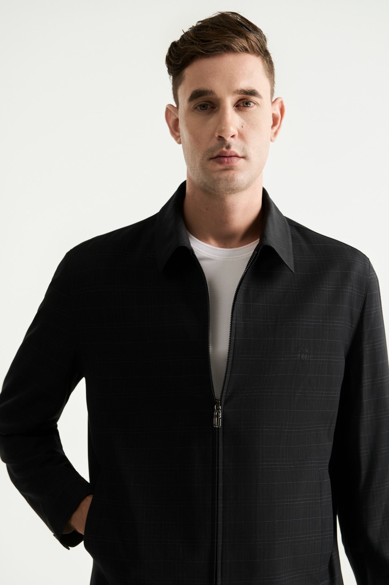 Jacket MJ009-BL