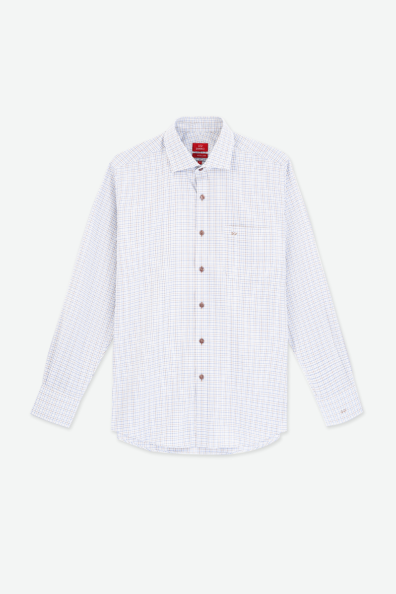 Sơ mi dài tay ML032-BR