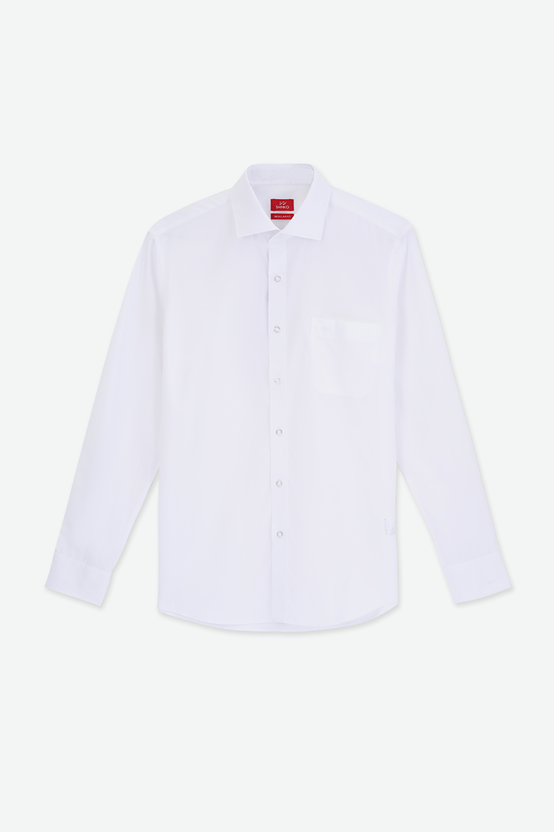Sơ mi dài tay ML037-WH