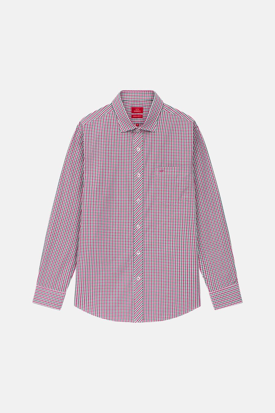 Sơ mi dài tay ML045-PK