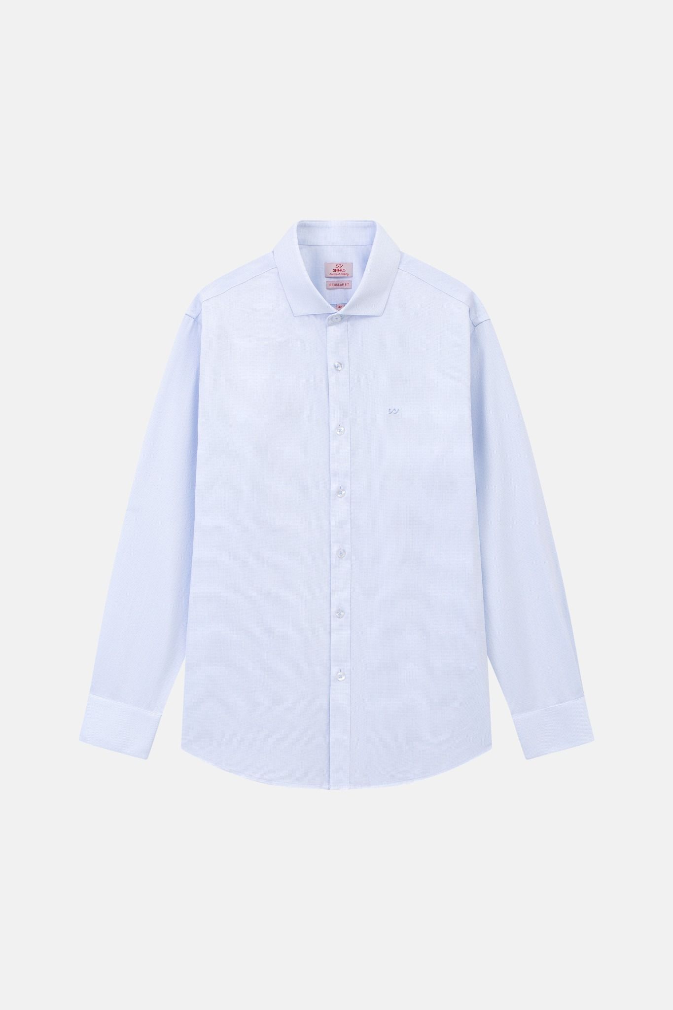 Sơ mi dài tay ML063-BU