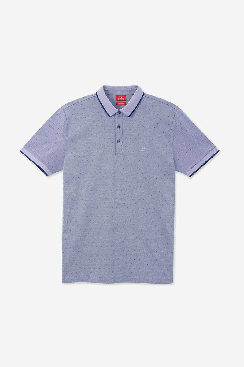 Polo ngắn tay MP016-BU