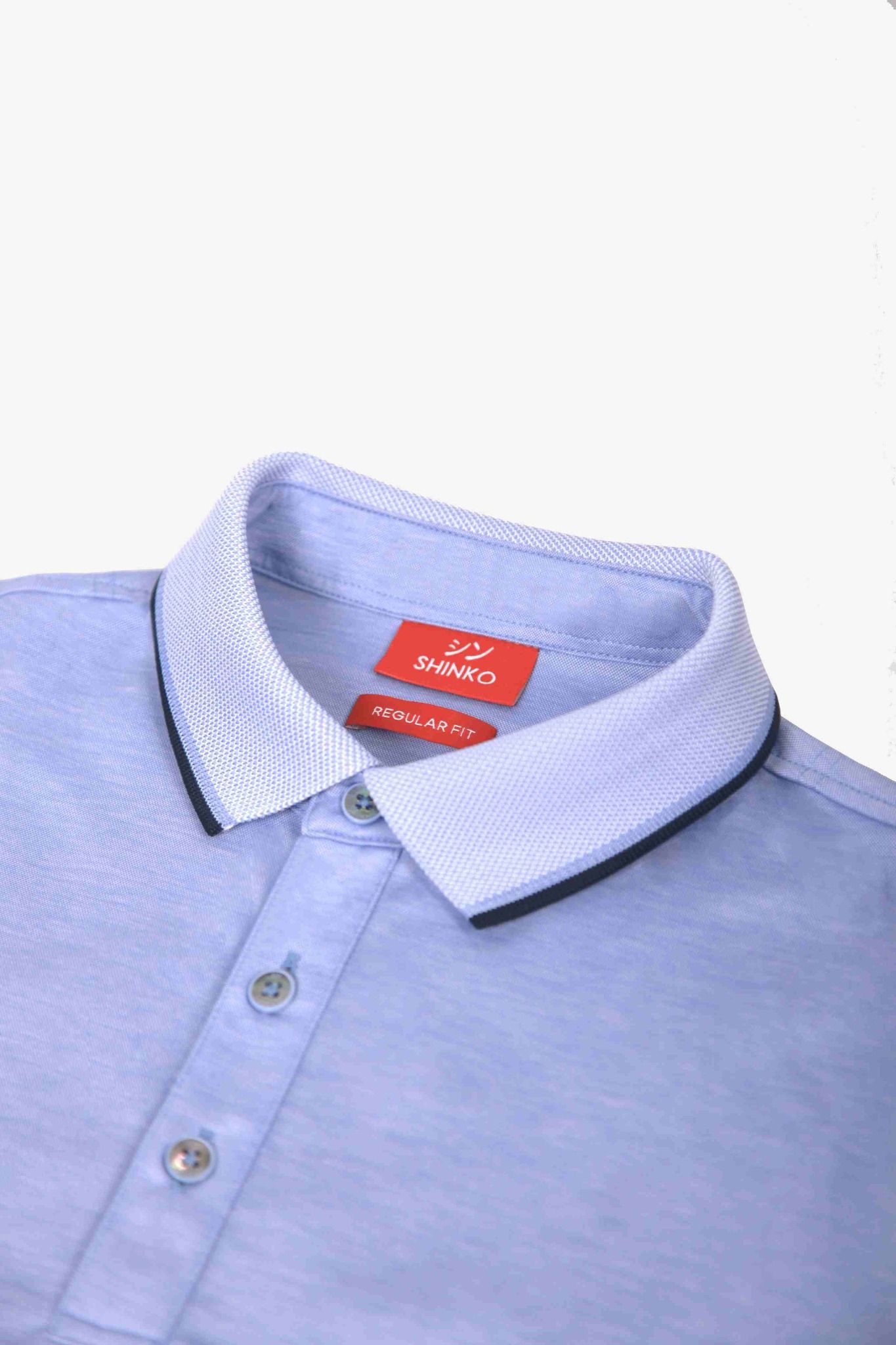 Polo ngắn tay MP023-LU