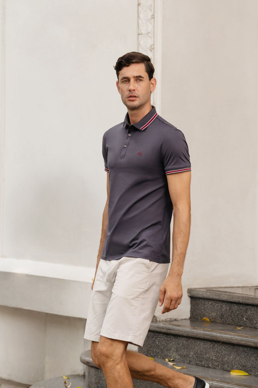 Polo ngắn tay MP025-DB
