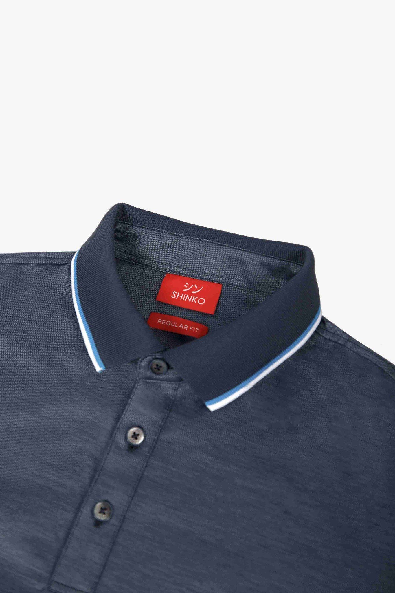 Polo ngắn tay MP028-NV