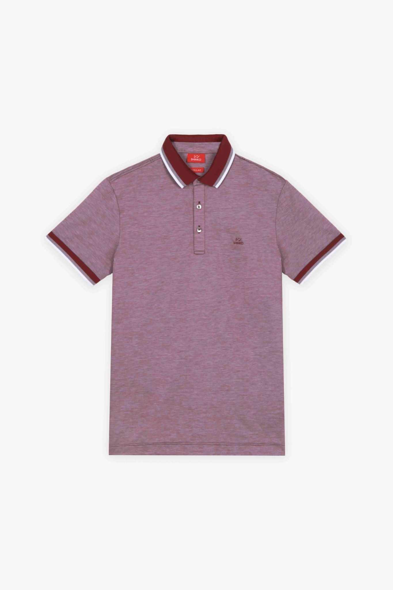 Polo ngắn tay MP029-DR