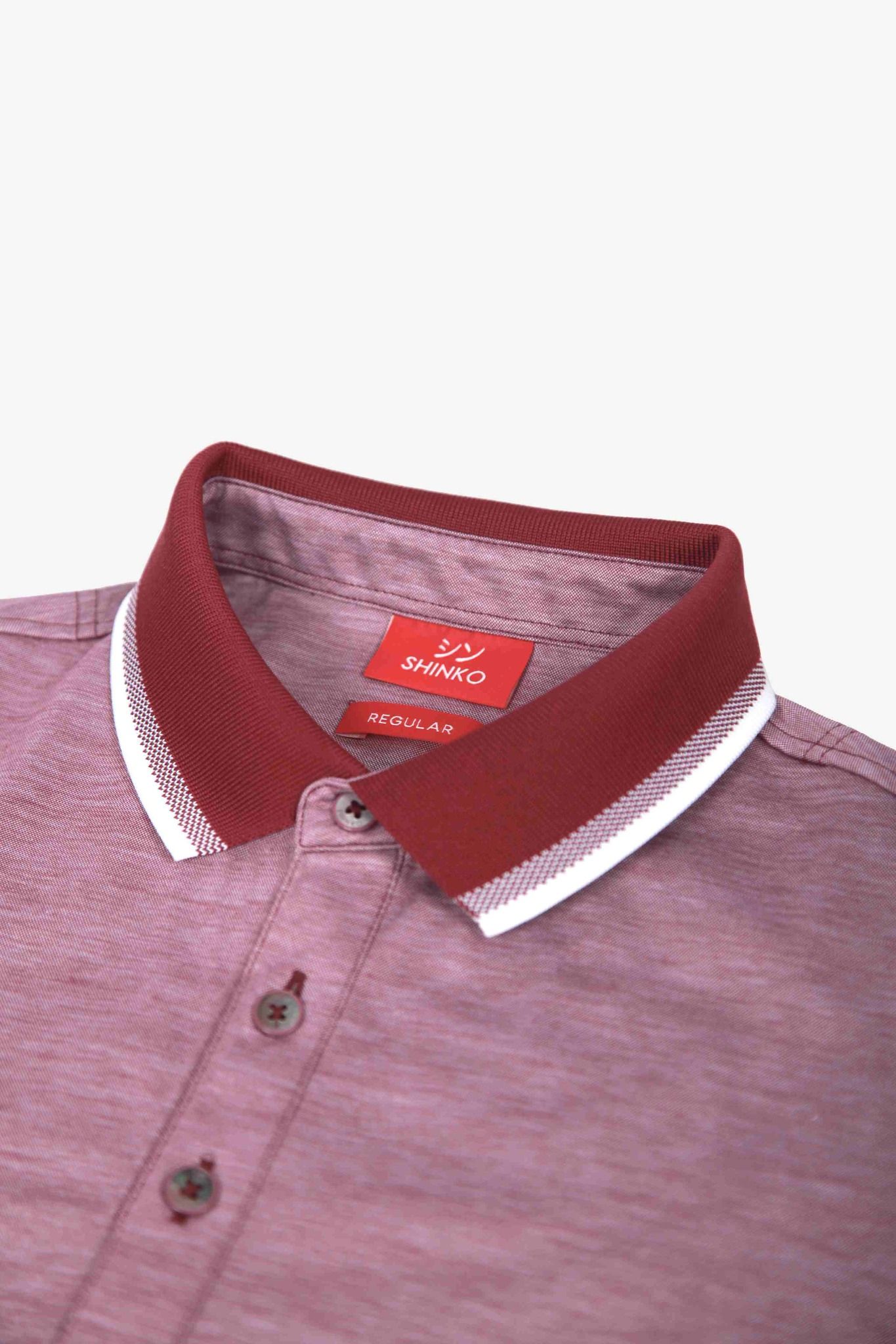 Polo ngắn tay MP029-DR