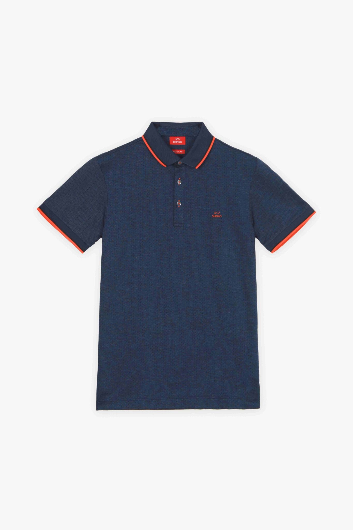Polo ngắn tay MP033-NV
