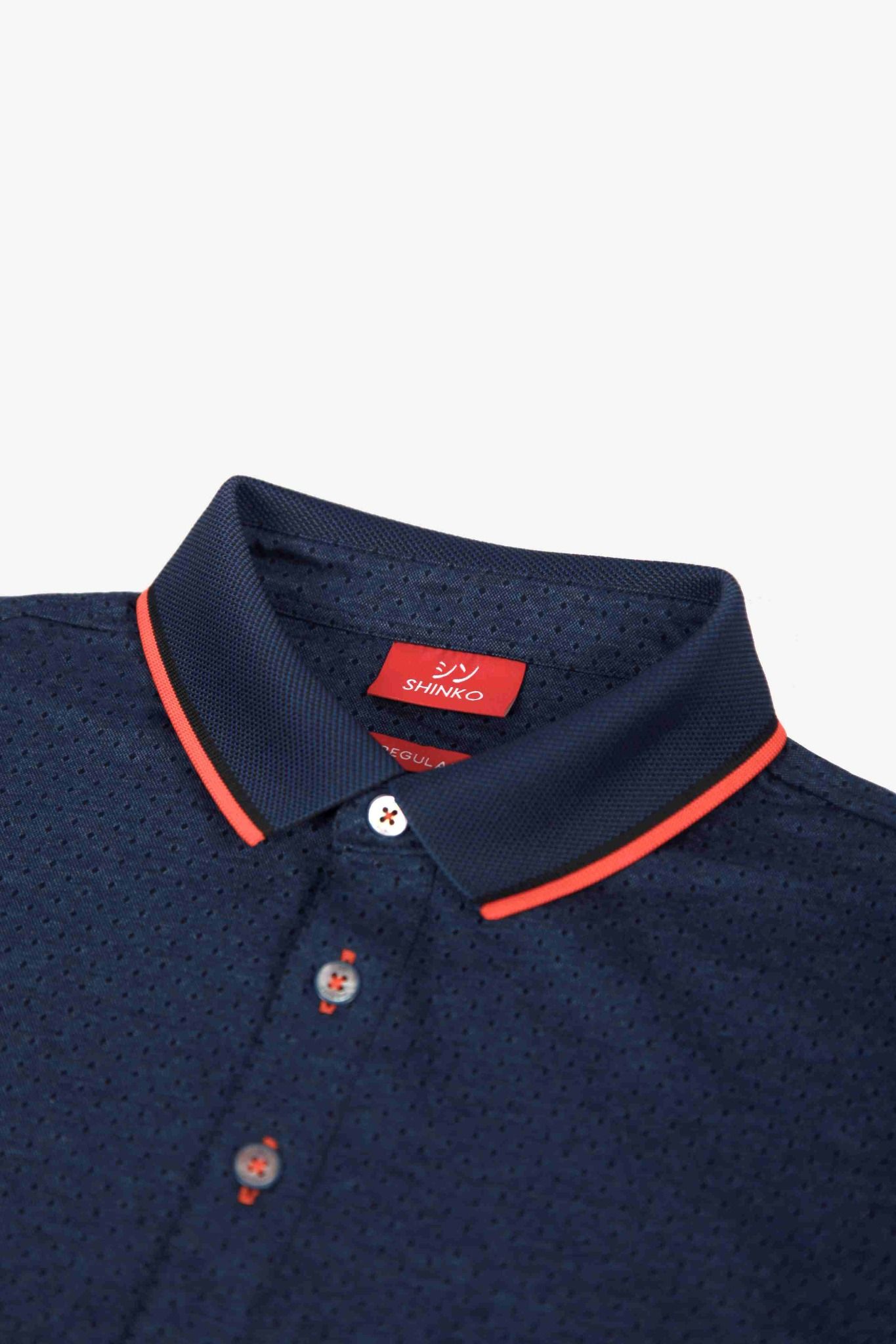 Polo ngắn tay MP033-NV