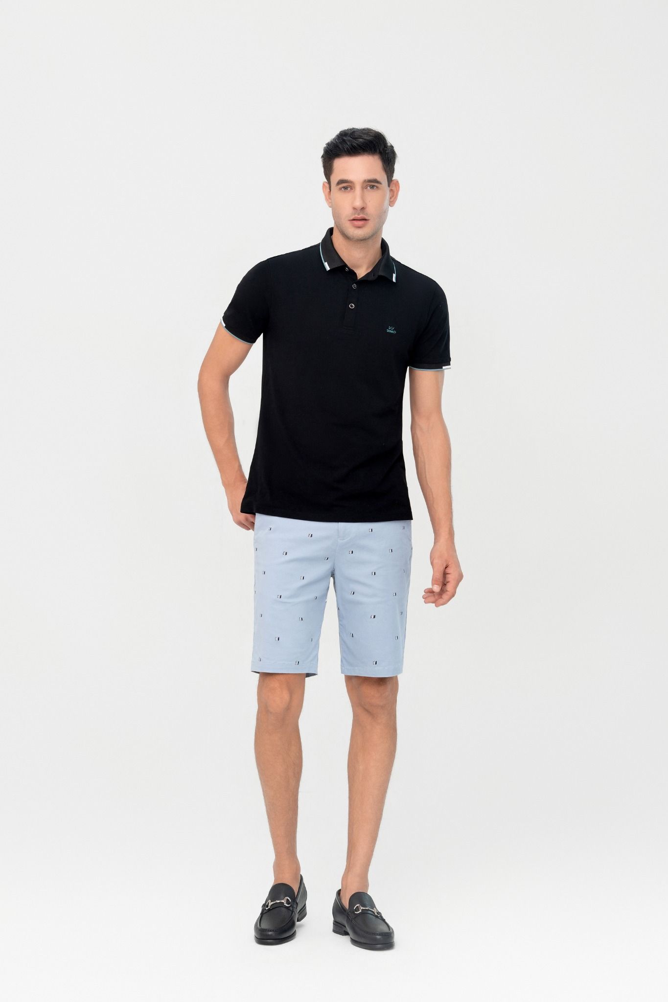 Quần khaki MI012-BU