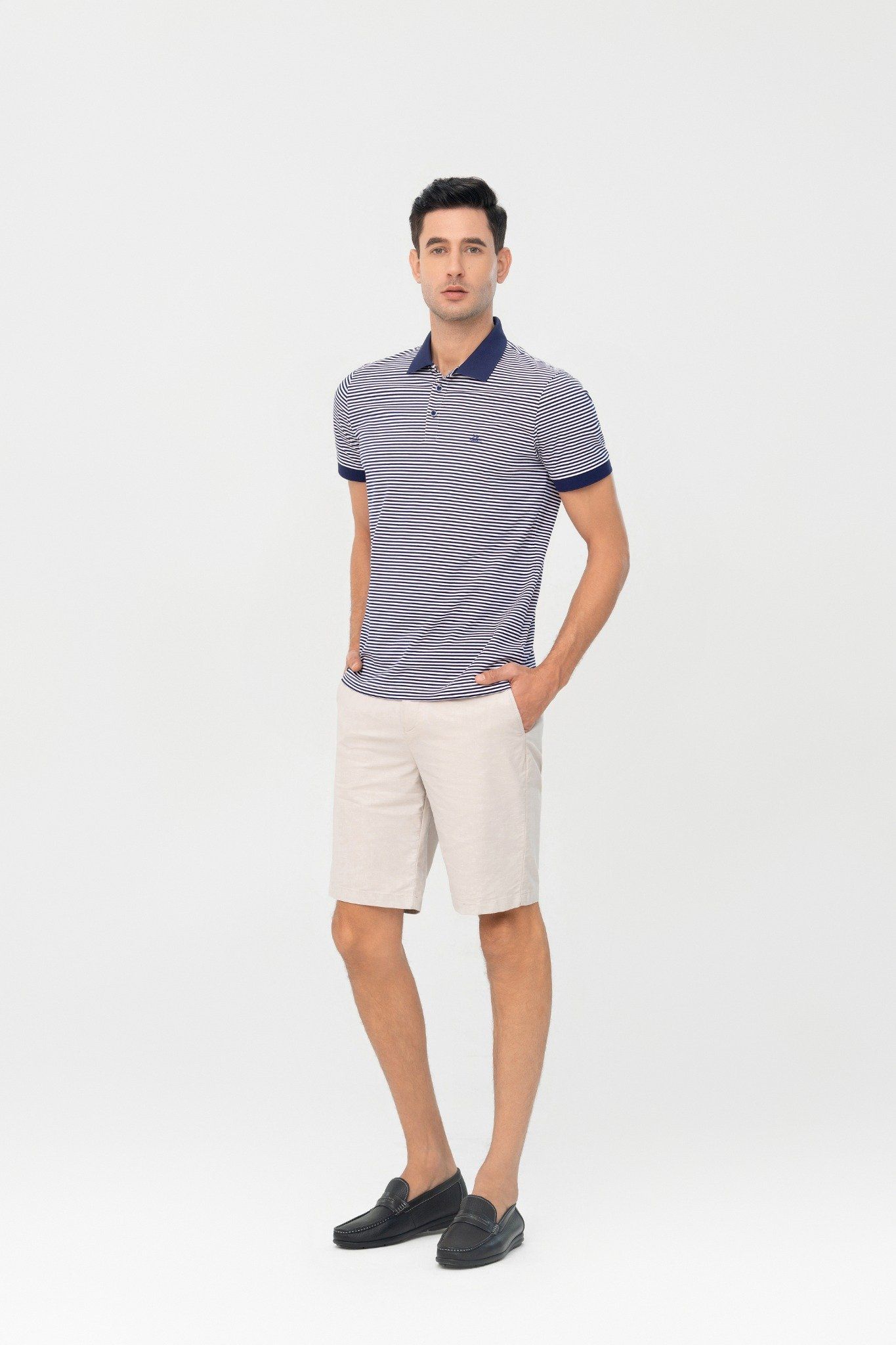 Polo ngắn tay MP038-NV