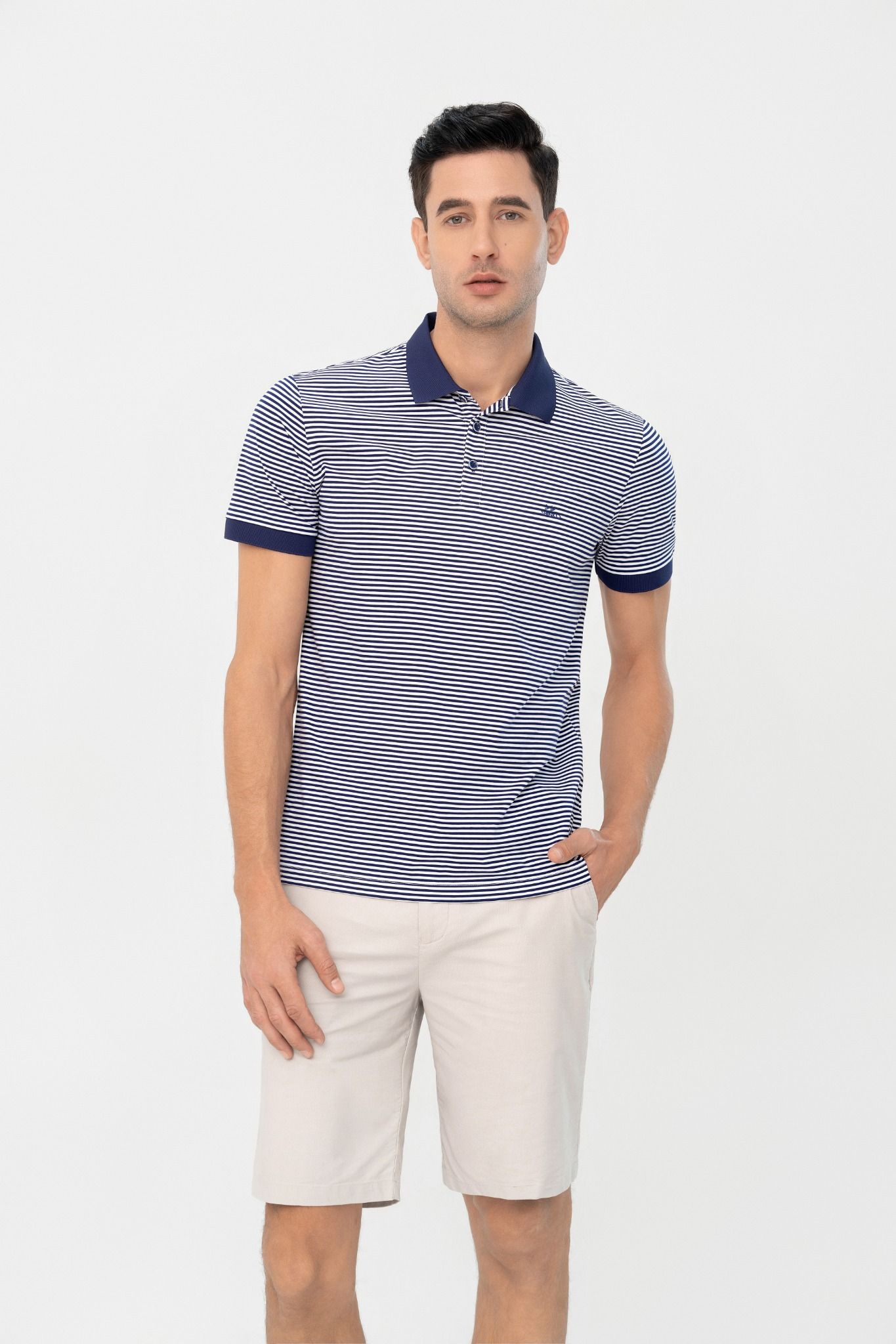 Polo ngắn tay MP038-NV