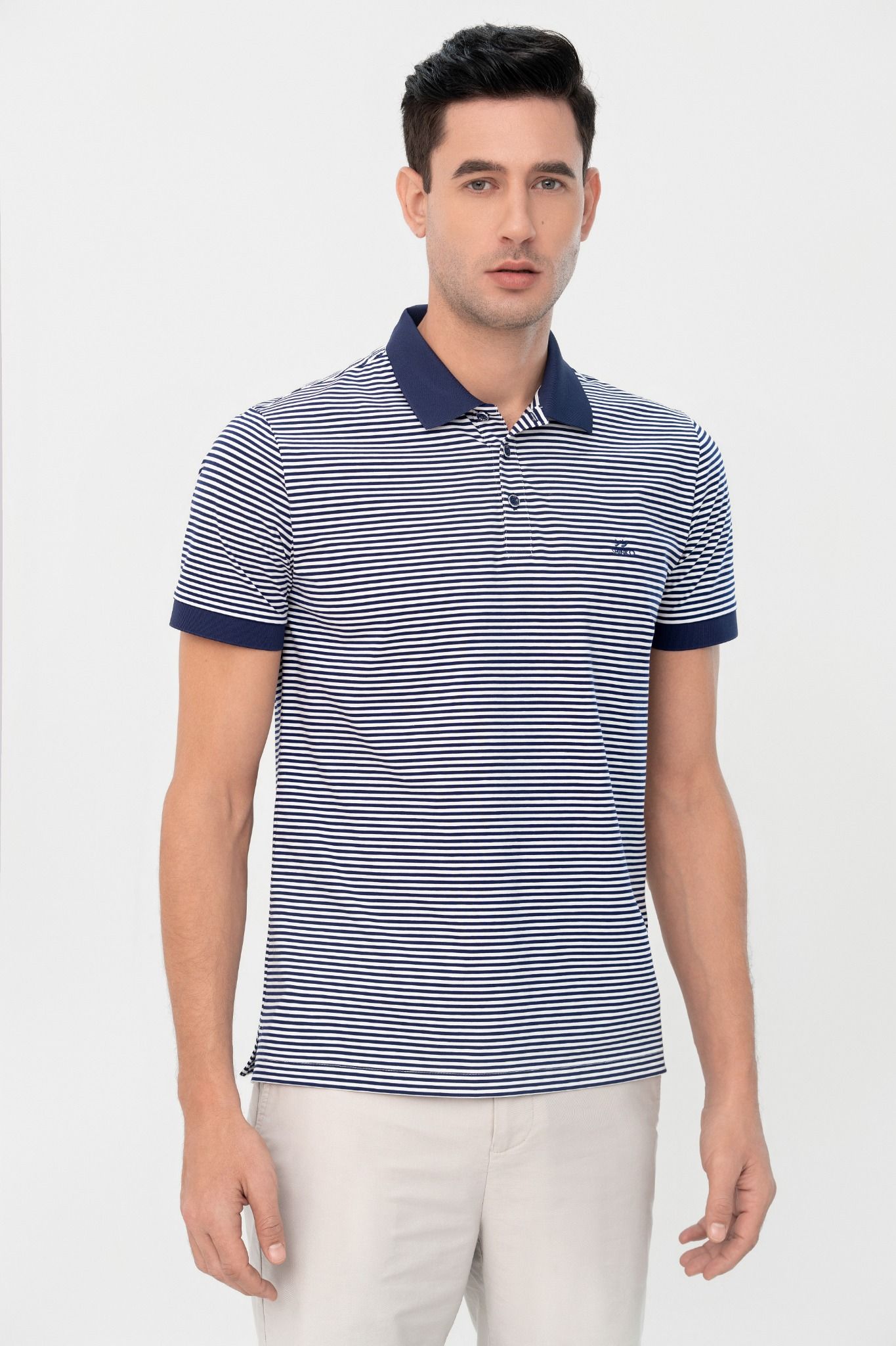 Polo ngắn tay MP038-NV