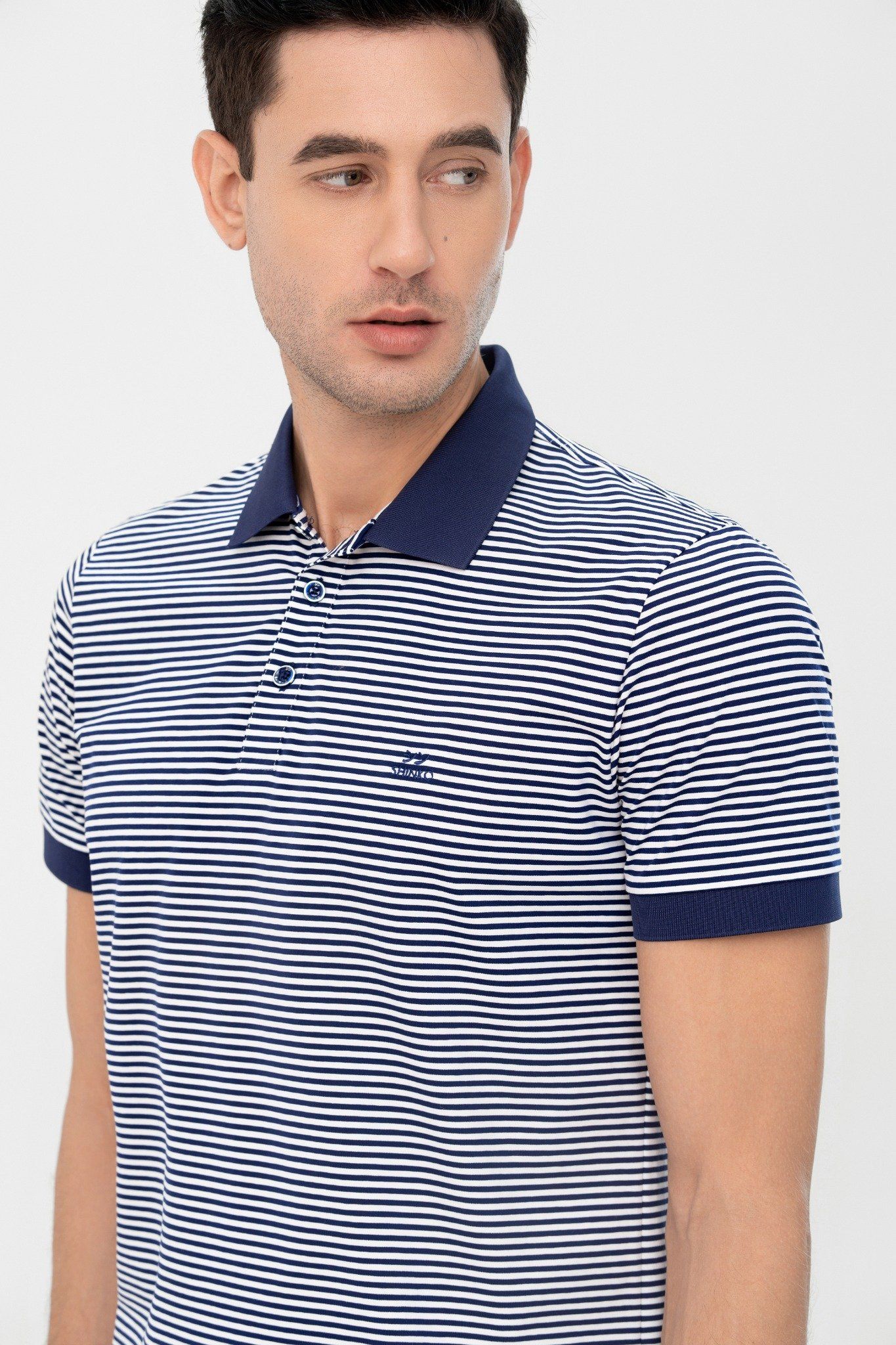 Polo ngắn tay MP038-NV