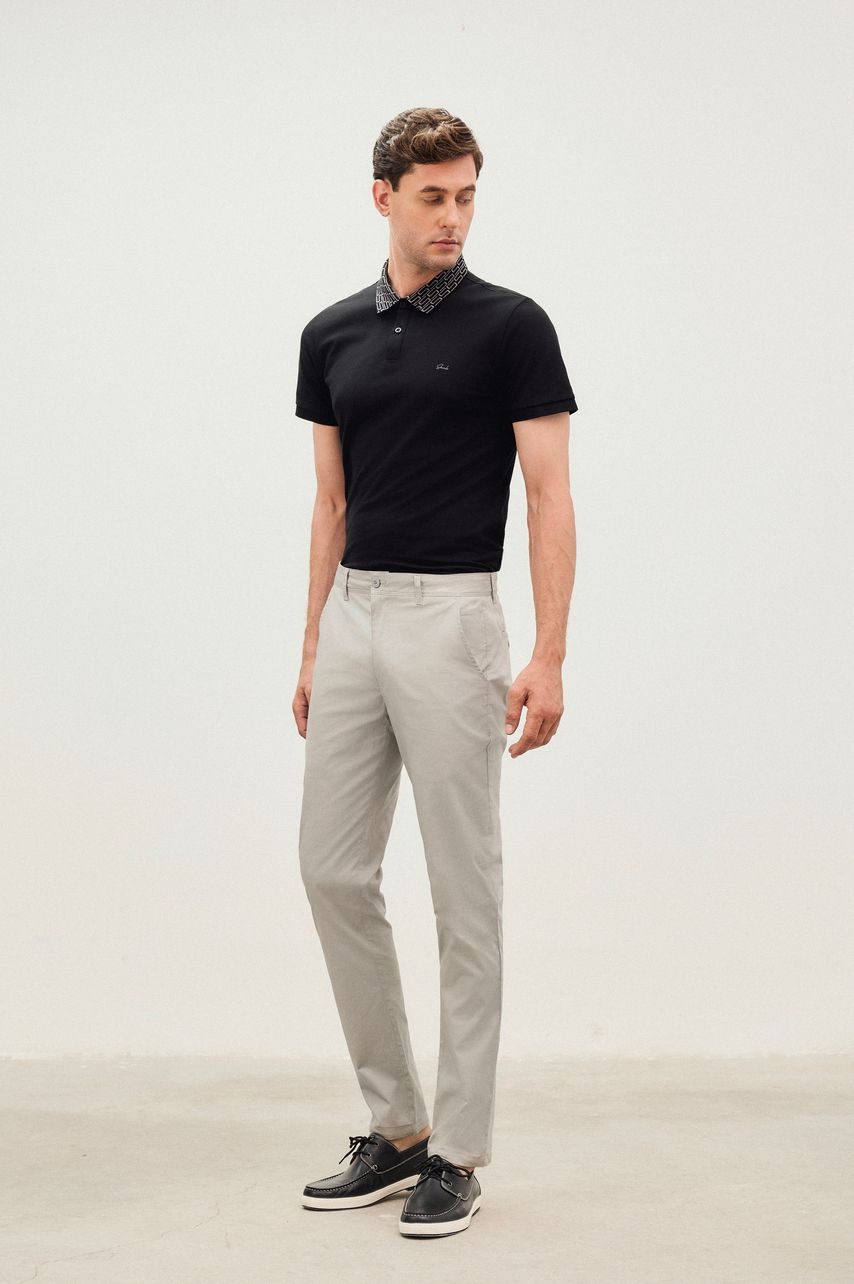 Polo ngắn tay MP039-BL