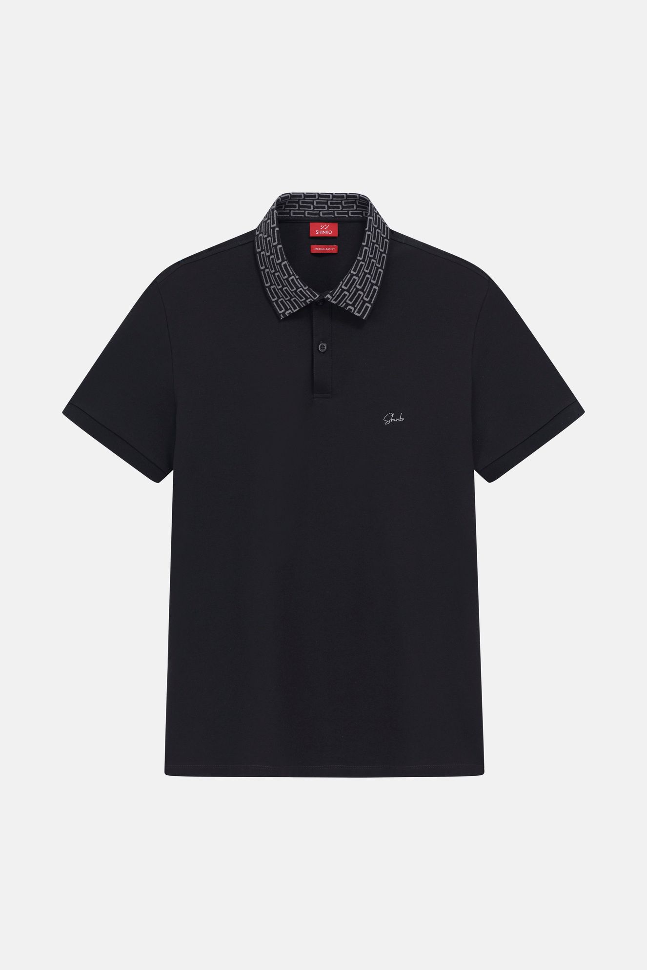 Polo ngắn tay MP039-BL