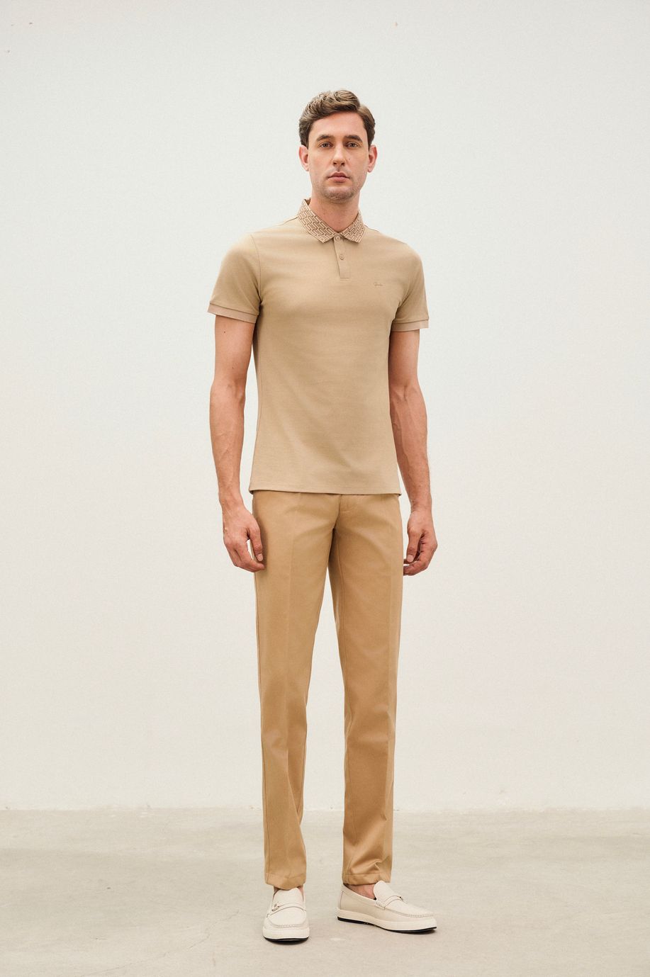 Polo ngắn tay MP039-BR