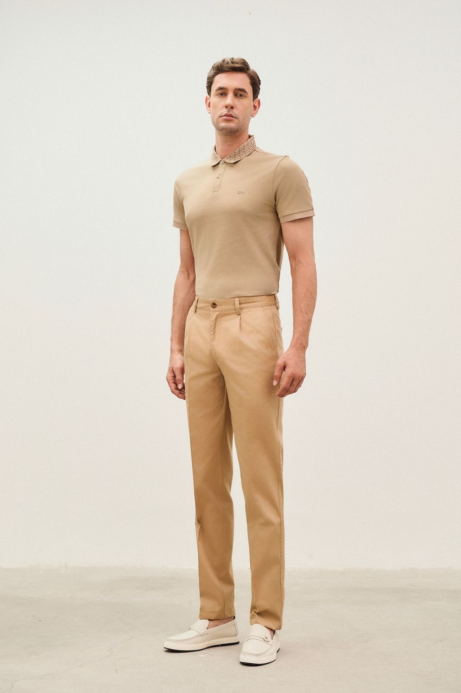 Polo ngắn tay MP039-BR