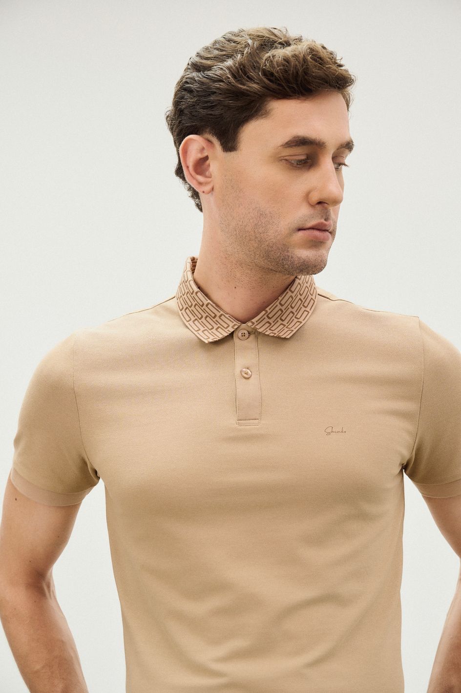 Polo ngắn tay MP039-BR