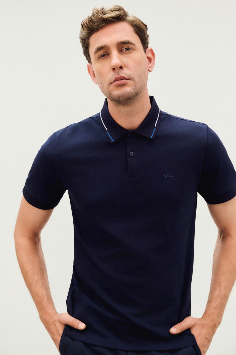Polo ngắn tay MP040-NV