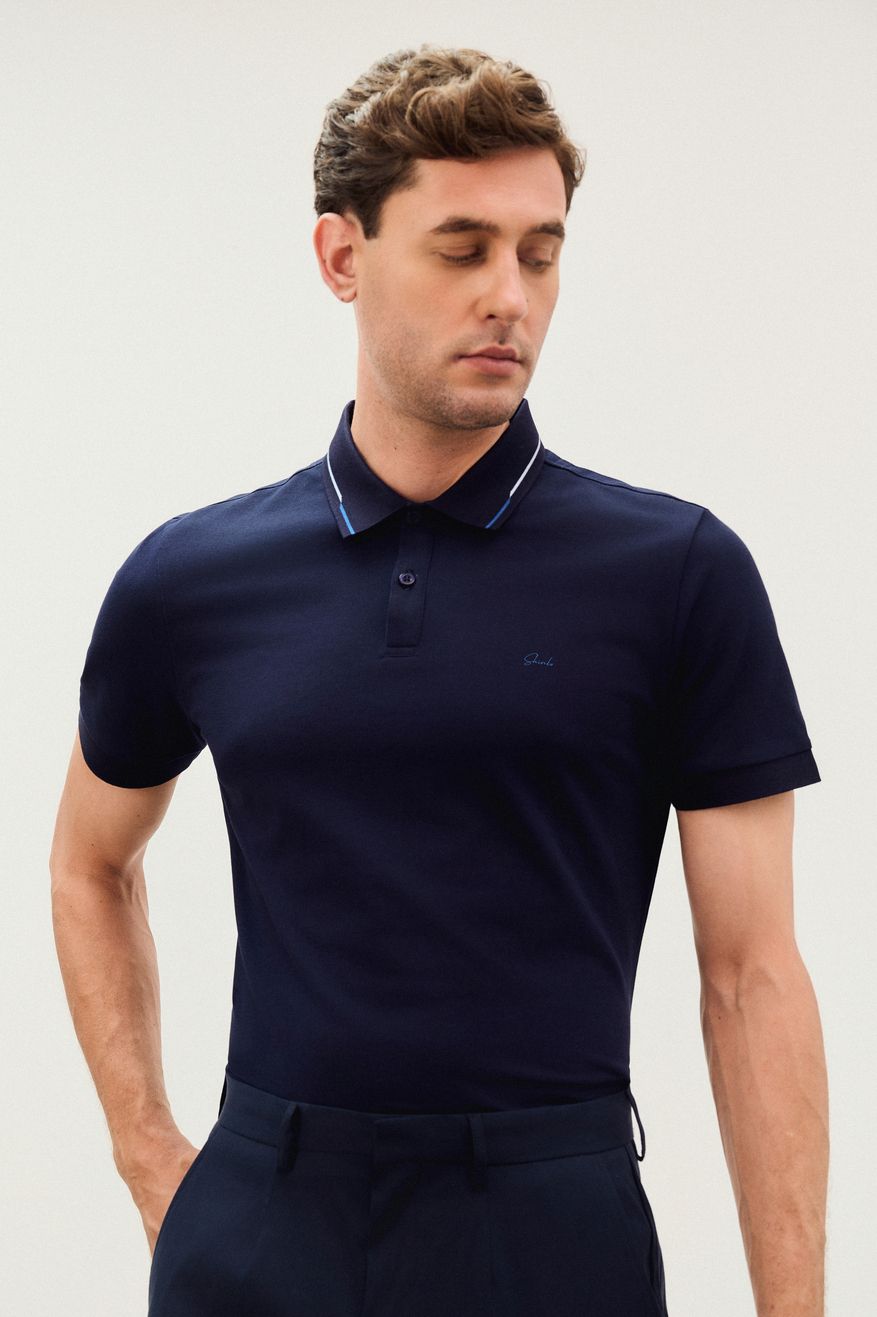 Polo ngắn tay MP040-NV